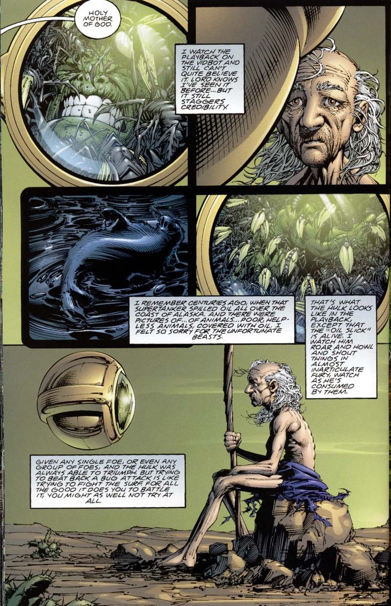 Illustration for article titled The 10 Most Depressing Alternate Realities From Marvel Comics